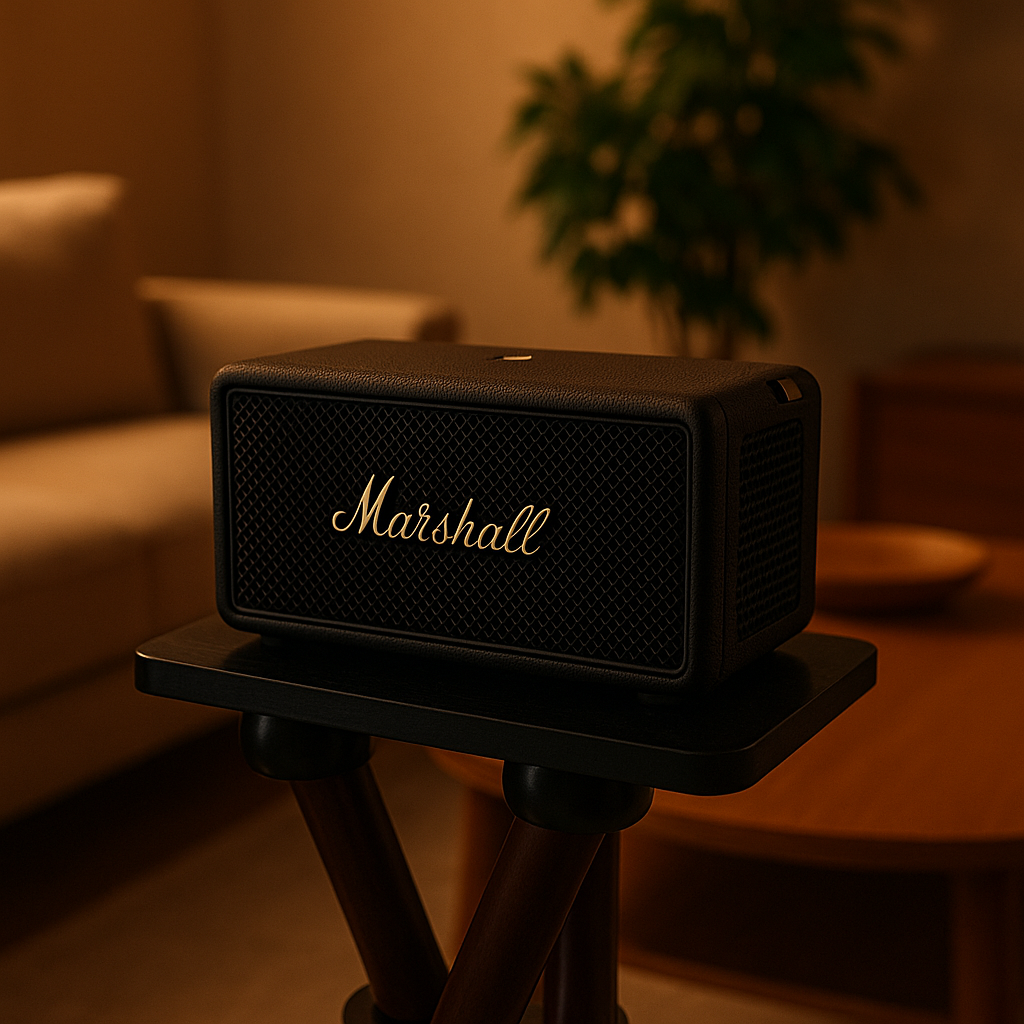 Enceinte Bluetooth sans fil | Marshall Middleton