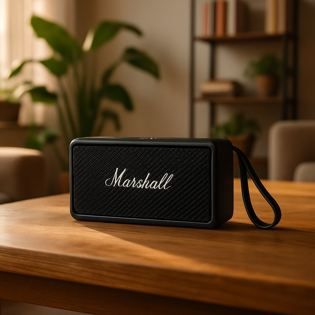 Enceinte Bluetooth sans fil | Marshall Middleton