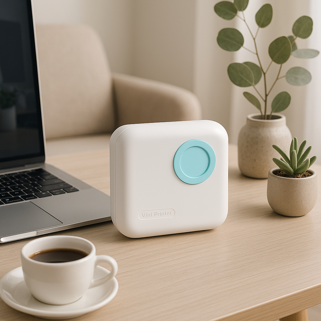 Mini imprimante thermique | Pocket Print