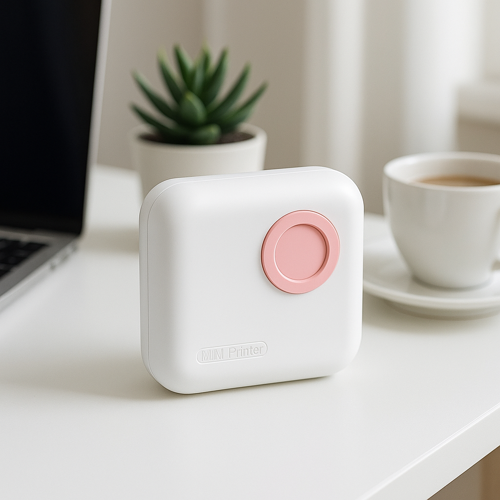 Mini imprimante thermique | Pocket Print
