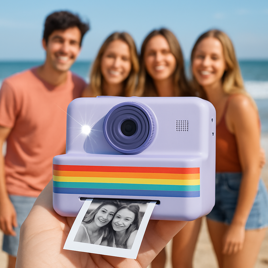 Appareil photo enfant | Kidcam Robuste