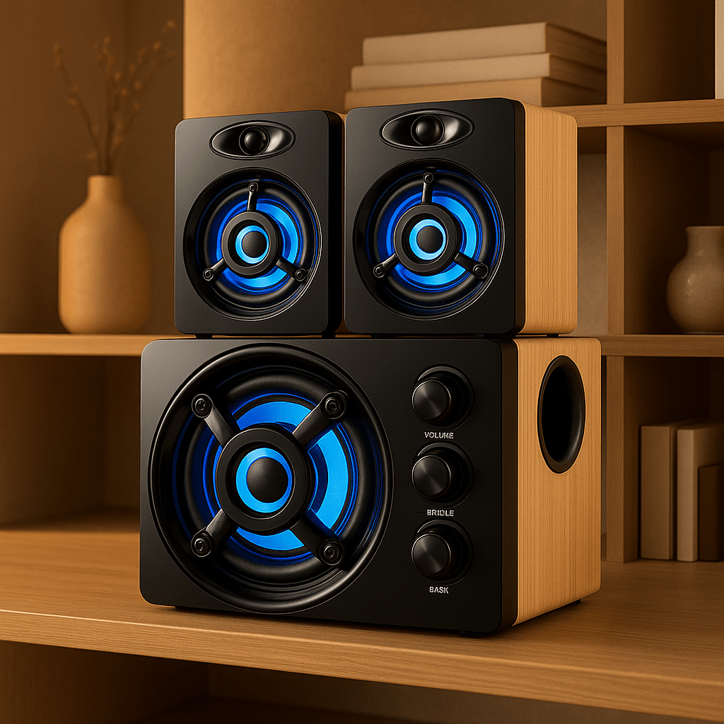 Le haut parleur Bluetooth qui transforme votre expérience audio | SonoSphere - Euroshopmédia