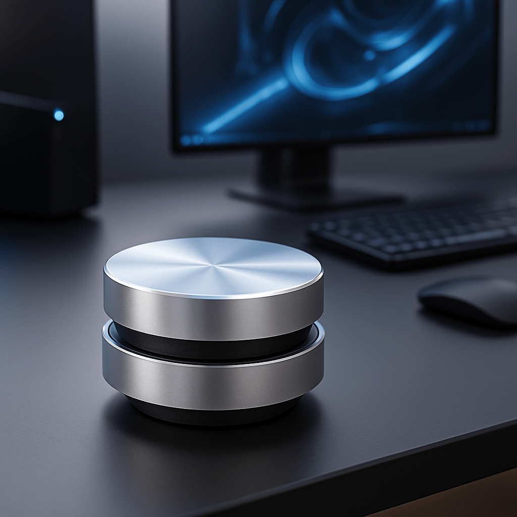 Mini Enceinte compatible Bluetooth | SonoMax - Euroshopmédia