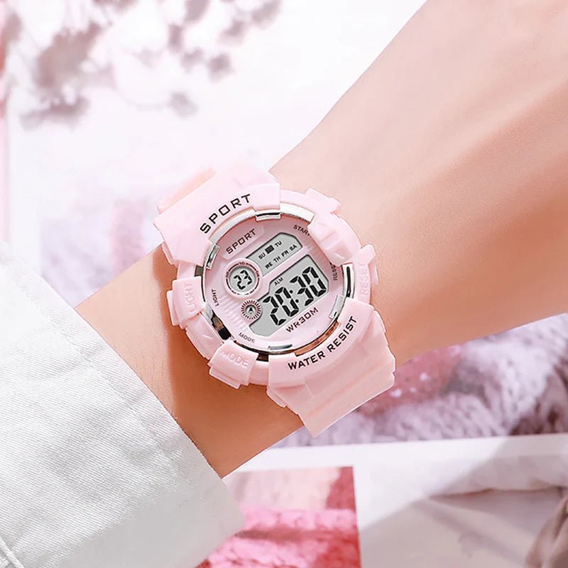 Montre enfant | Colortime - Euroshopmédia