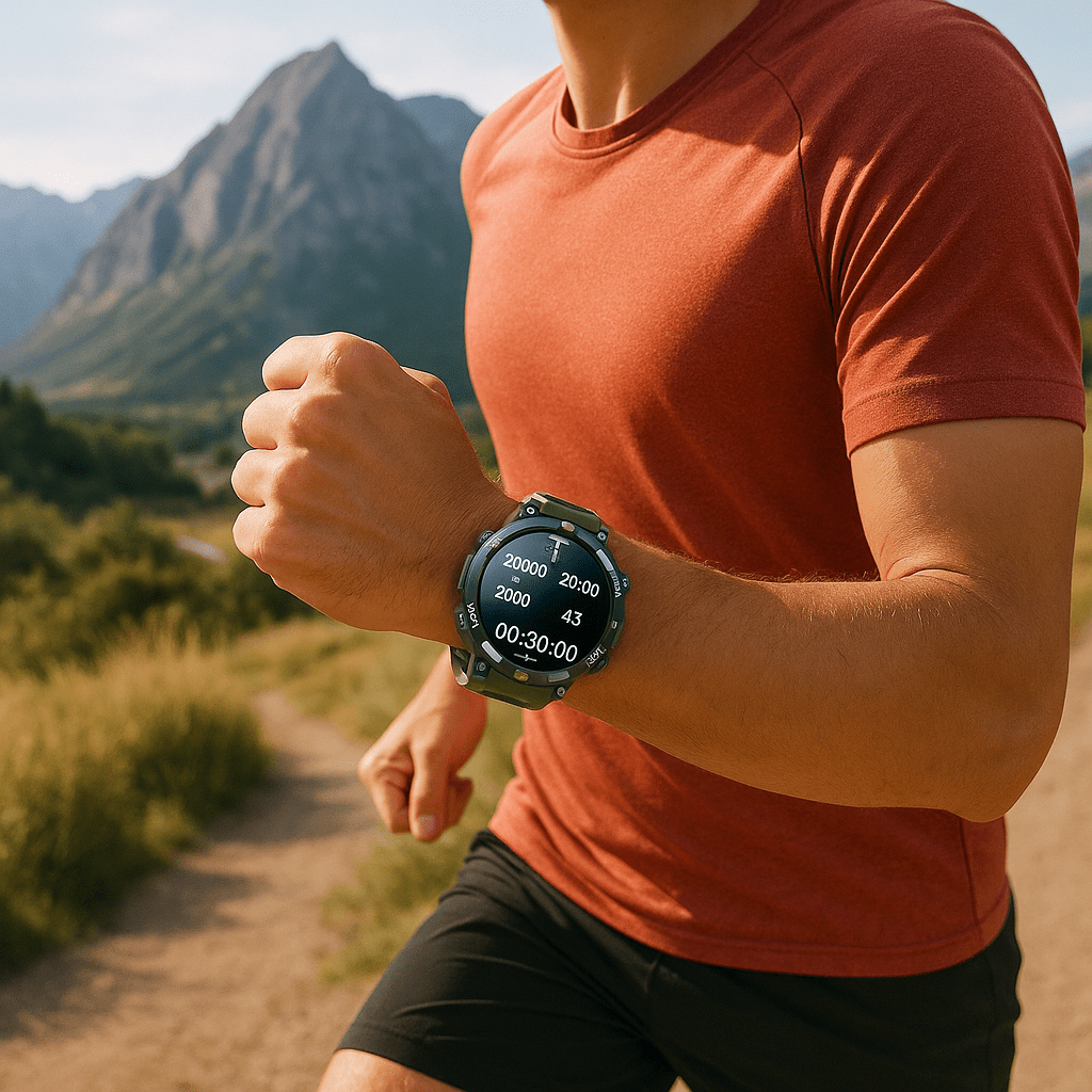 Montre homme - Euroshopmédia