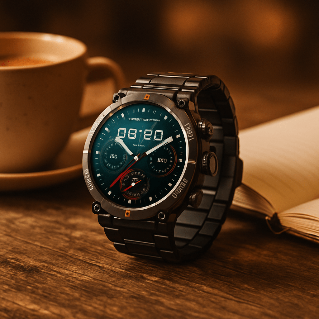 Montre homme - Euroshopmédia