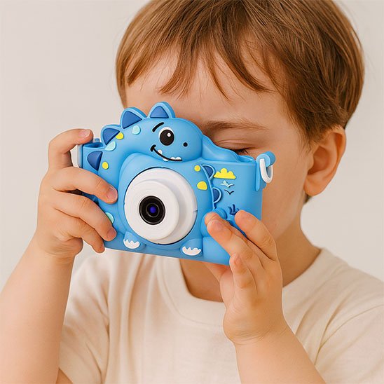 Appareil photo enfant | Souvenirs Créatifs