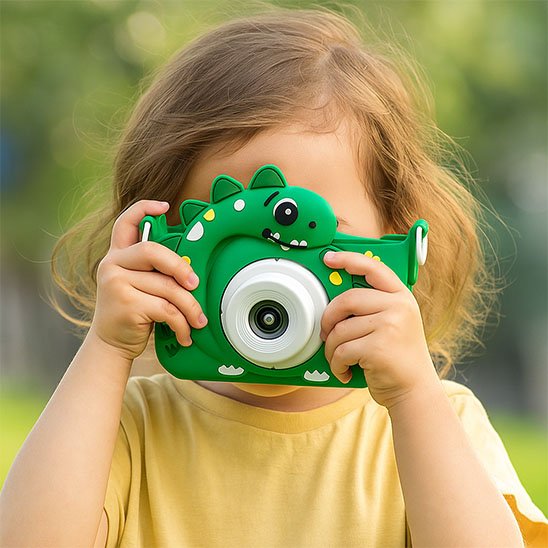 Appareil photo enfant | Souvenirs Créatifs