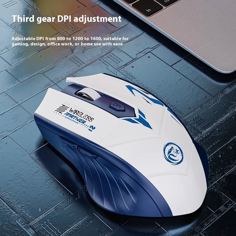 Souris sans fil | ErgoGamer - Euroshopmédia