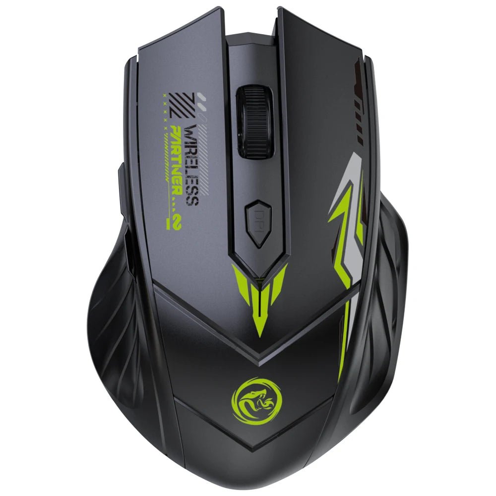 Souris sans fil | ErgoGamer - Euroshopmédia
