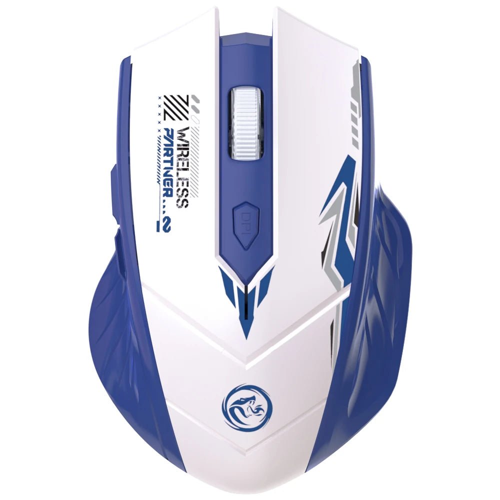Souris sans fil | ErgoGamer - Euroshopmédia