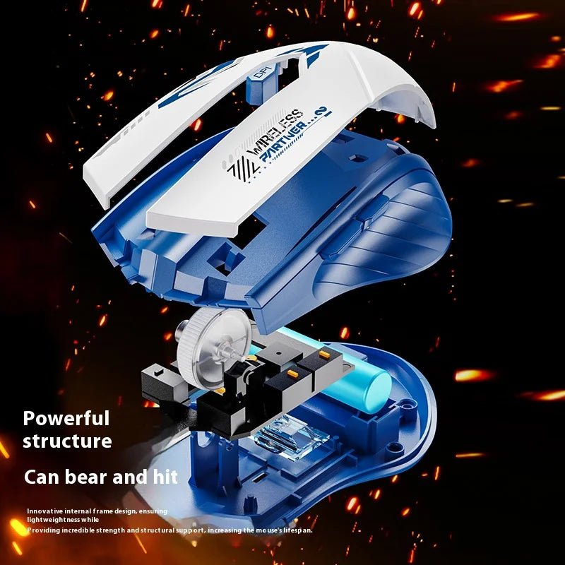 Souris sans fil | ErgoGamer - Euroshopmédia