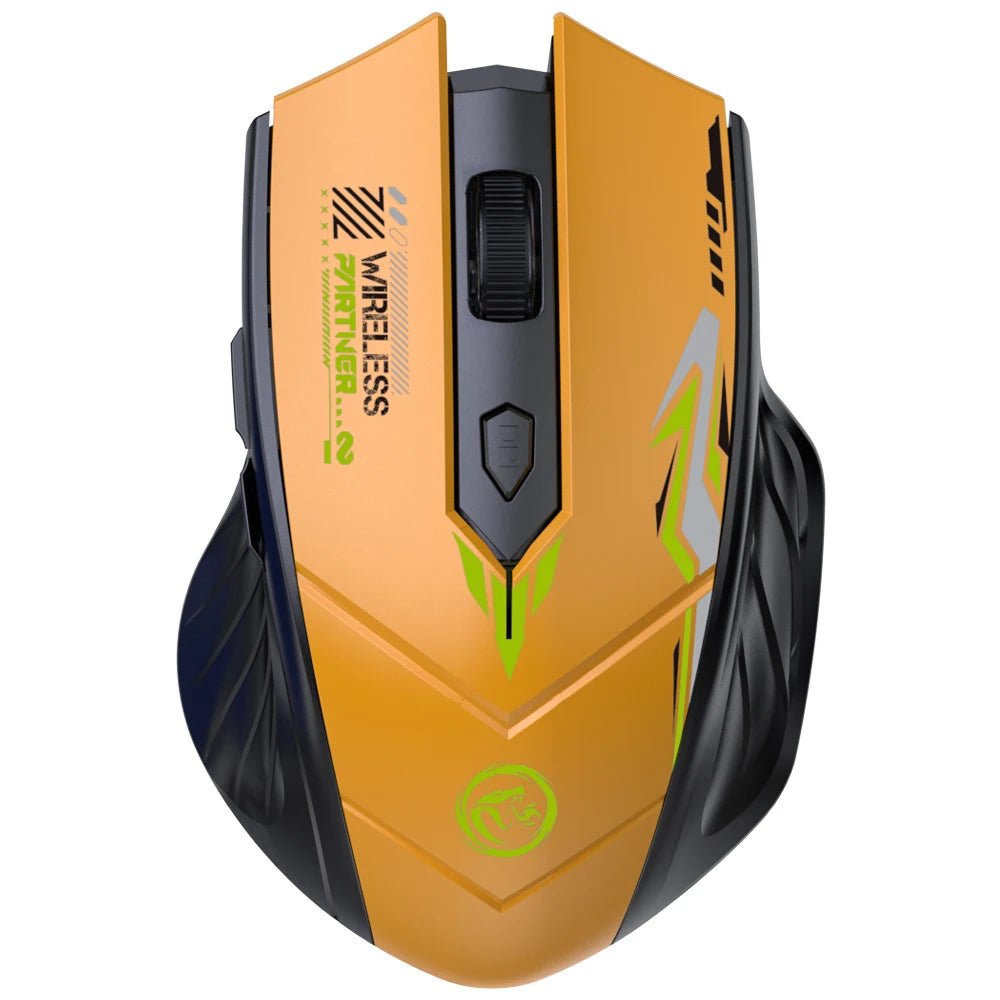 Souris sans fil | ErgoGamer - Euroshopmédia
