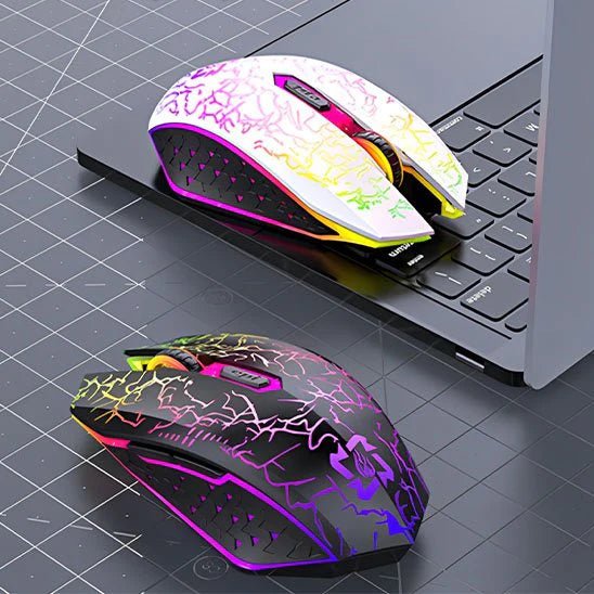 Souris sans fil | Precision RGB Gamer - Euroshopmédia