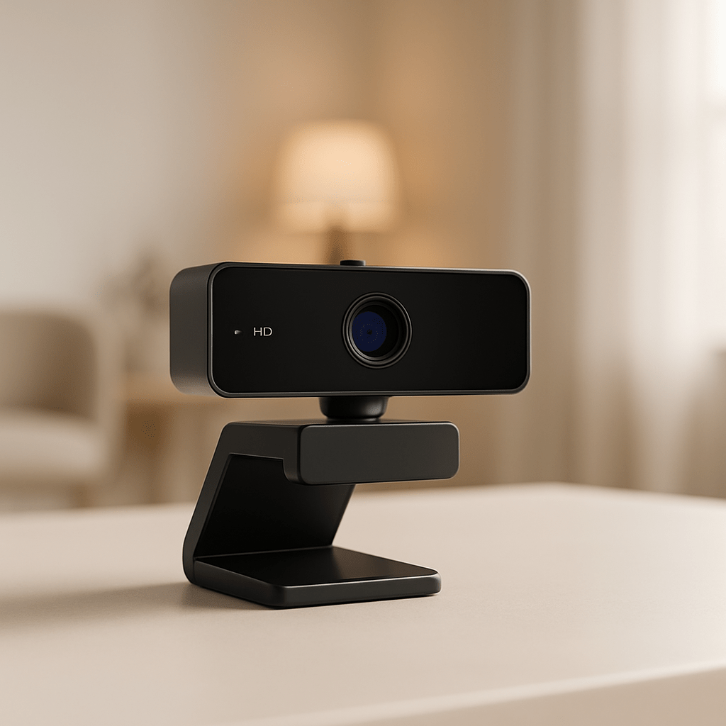 webcam 2K - Euroshopmédia