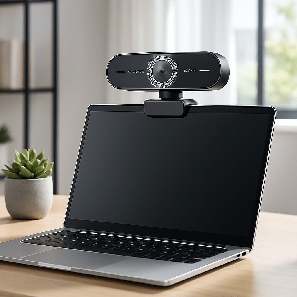 Webcam - 4K - Euroshopmédia